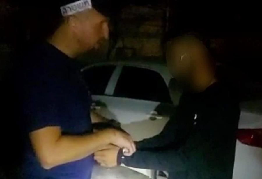 القبض على سائق قاد بتهور في النقب 